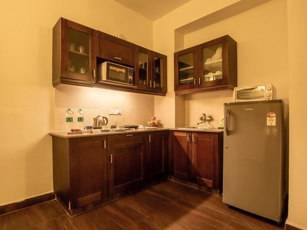 Rosewood Apartment Hotel - Haridwār Buitenkant foto