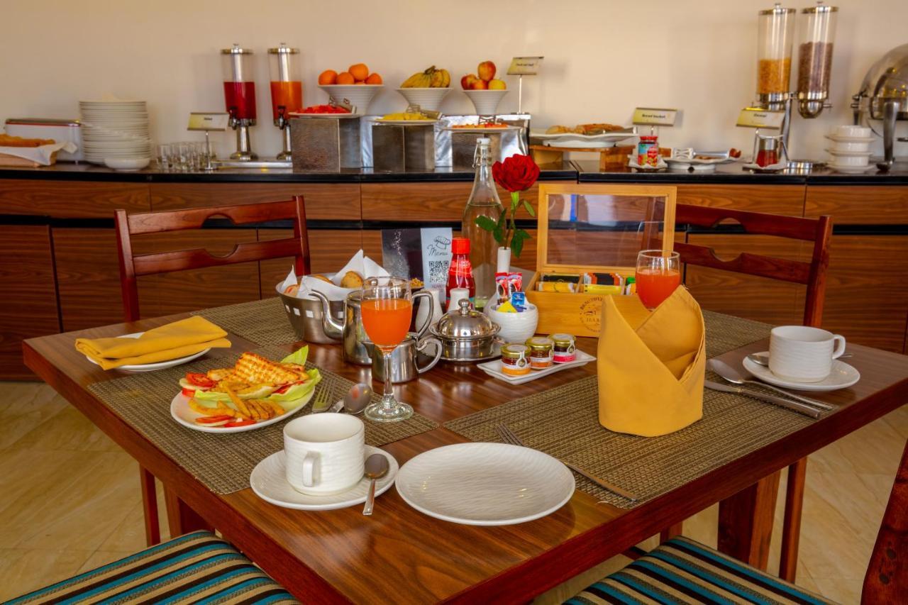 Rosewood Apartment Hotel - Haridwār Buitenkant foto