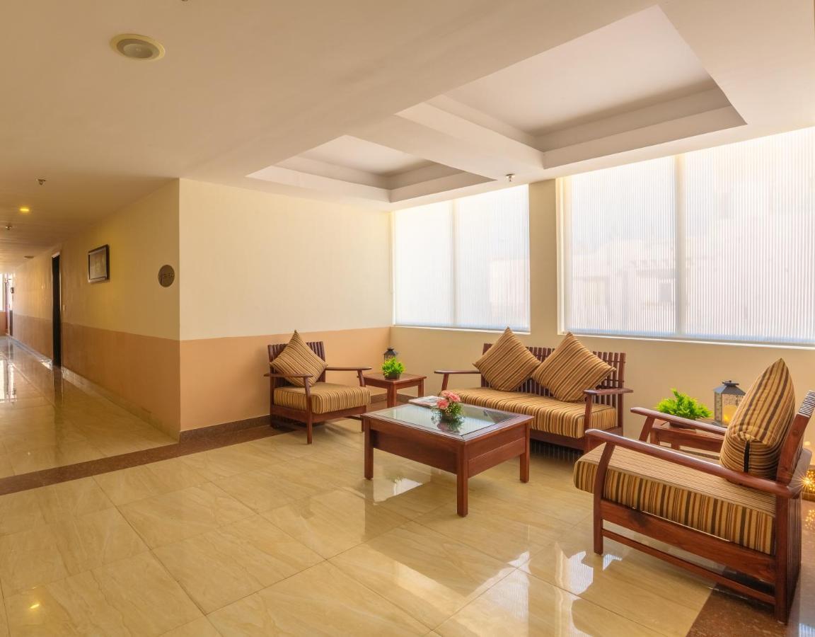 Rosewood Apartment Hotel - Haridwār Buitenkant foto