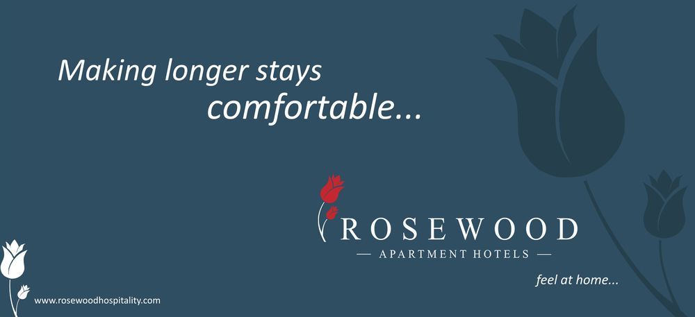 Rosewood Apartment Hotel - Haridwār Buitenkant foto